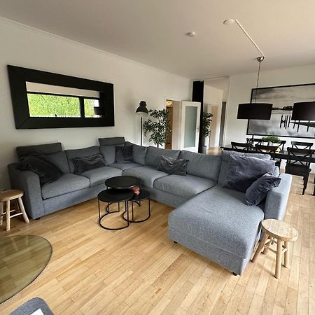 Villa Holgenbach - Penthouse- Und Ferienwohnung Im Nationalpark Eifel Schleiden Luaran gambar