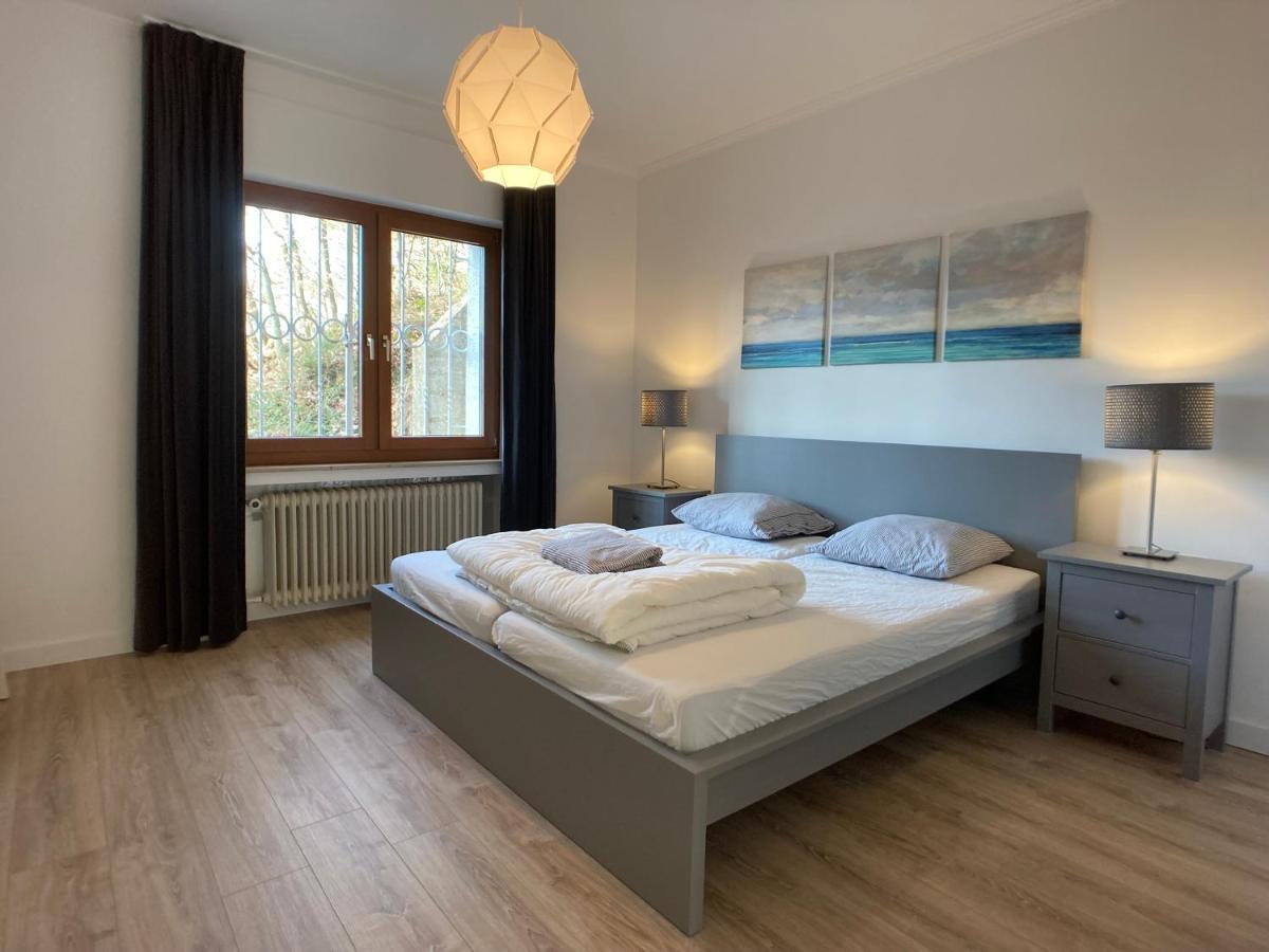 Villa Holgenbach - Penthouse- Und Ferienwohnung Im Nationalpark Eifel Schleiden Luaran gambar