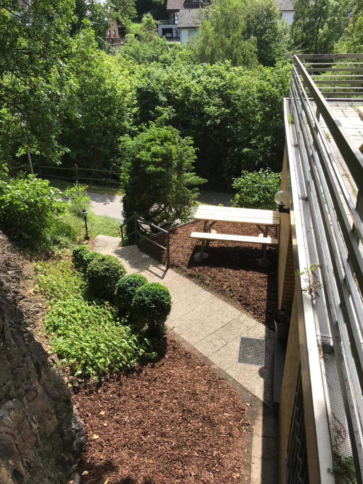 Villa Holgenbach - Penthouse- Und Ferienwohnung Im Nationalpark Eifel Schleiden Luaran gambar