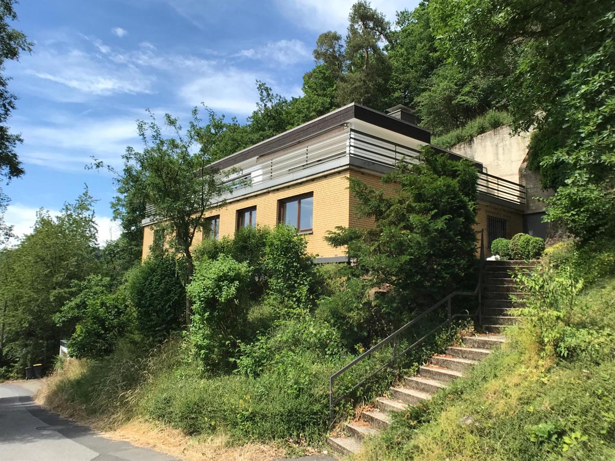 Villa Holgenbach - Penthouse- Und Ferienwohnung Im Nationalpark Eifel Schleiden Luaran gambar