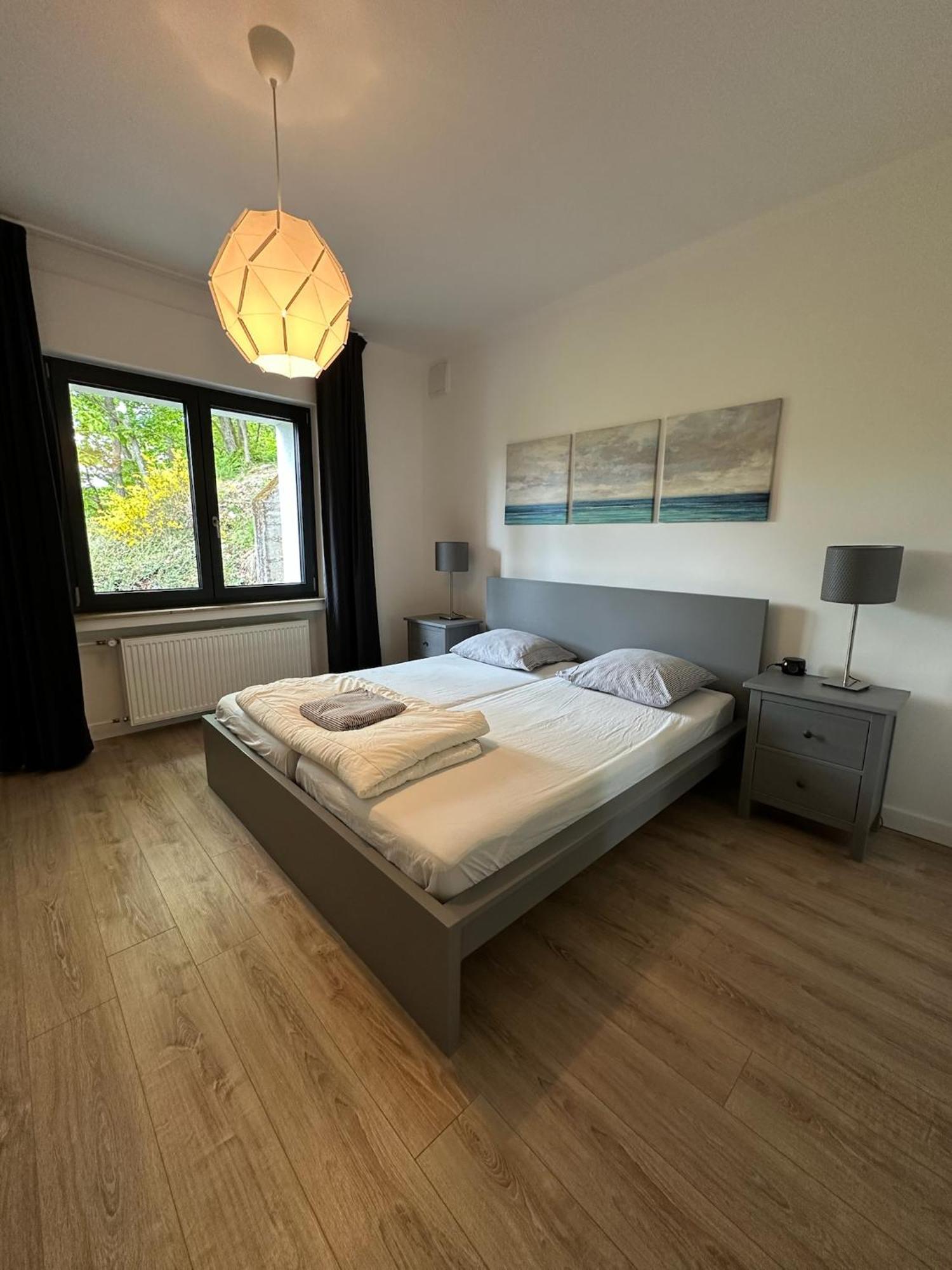 Villa Holgenbach - Penthouse- Und Ferienwohnung Im Nationalpark Eifel Schleiden Luaran gambar