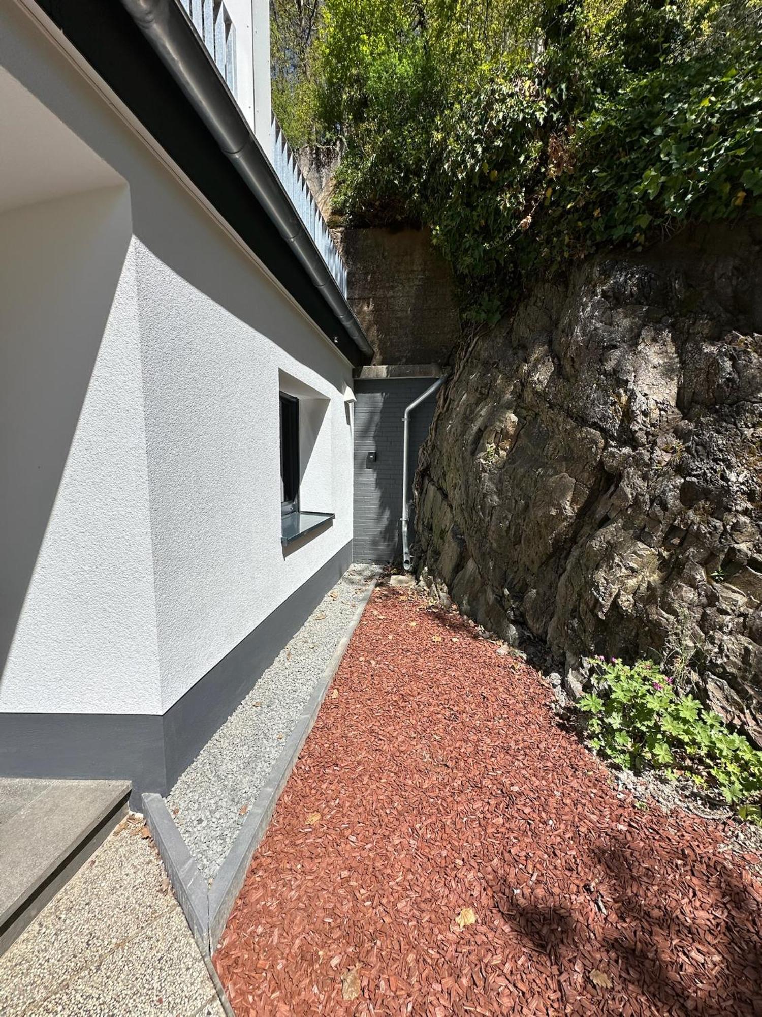 Villa Holgenbach - Penthouse- Und Ferienwohnung Im Nationalpark Eifel Schleiden Luaran gambar