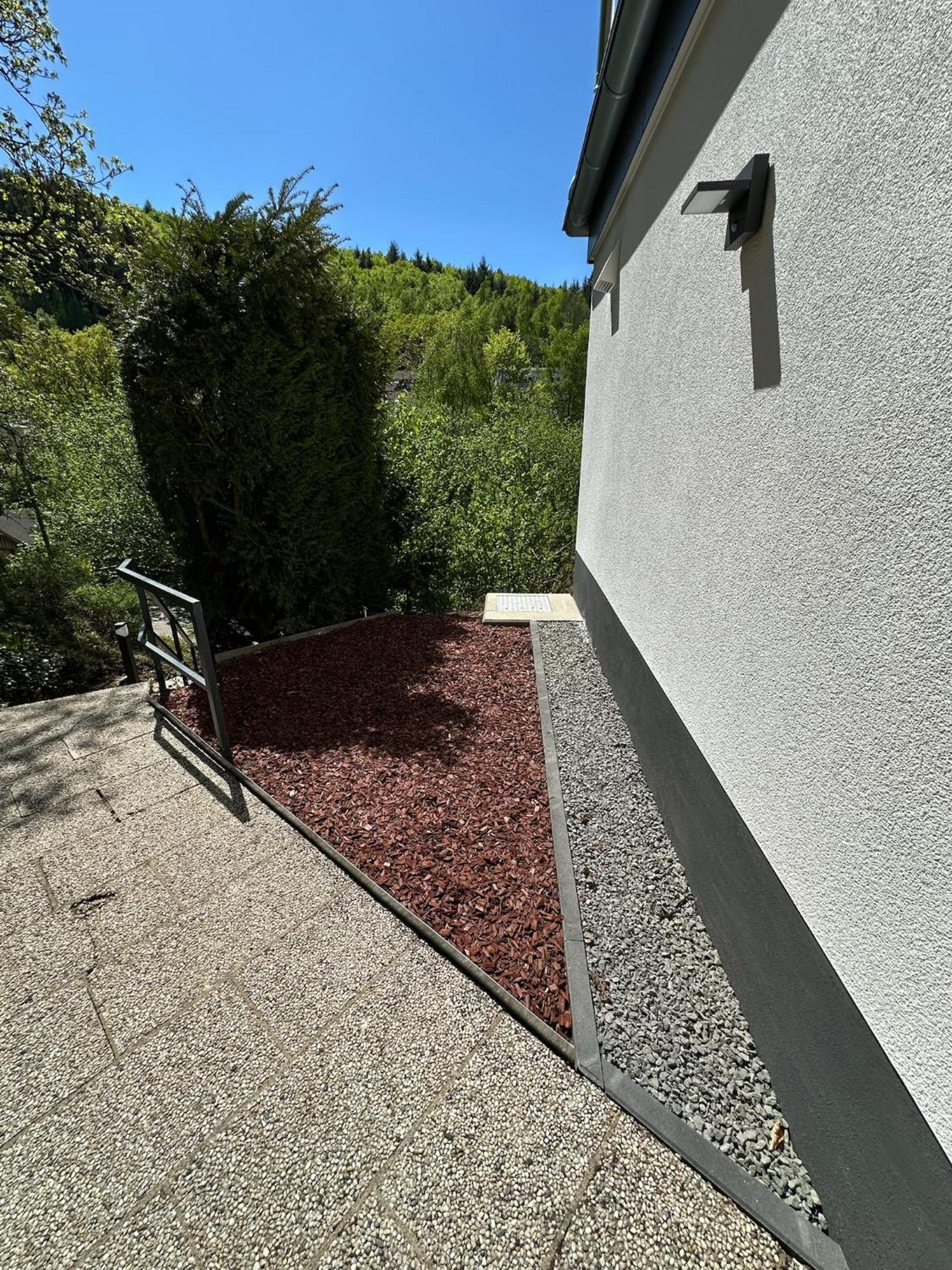 Villa Holgenbach - Penthouse- Und Ferienwohnung Im Nationalpark Eifel Schleiden Luaran gambar