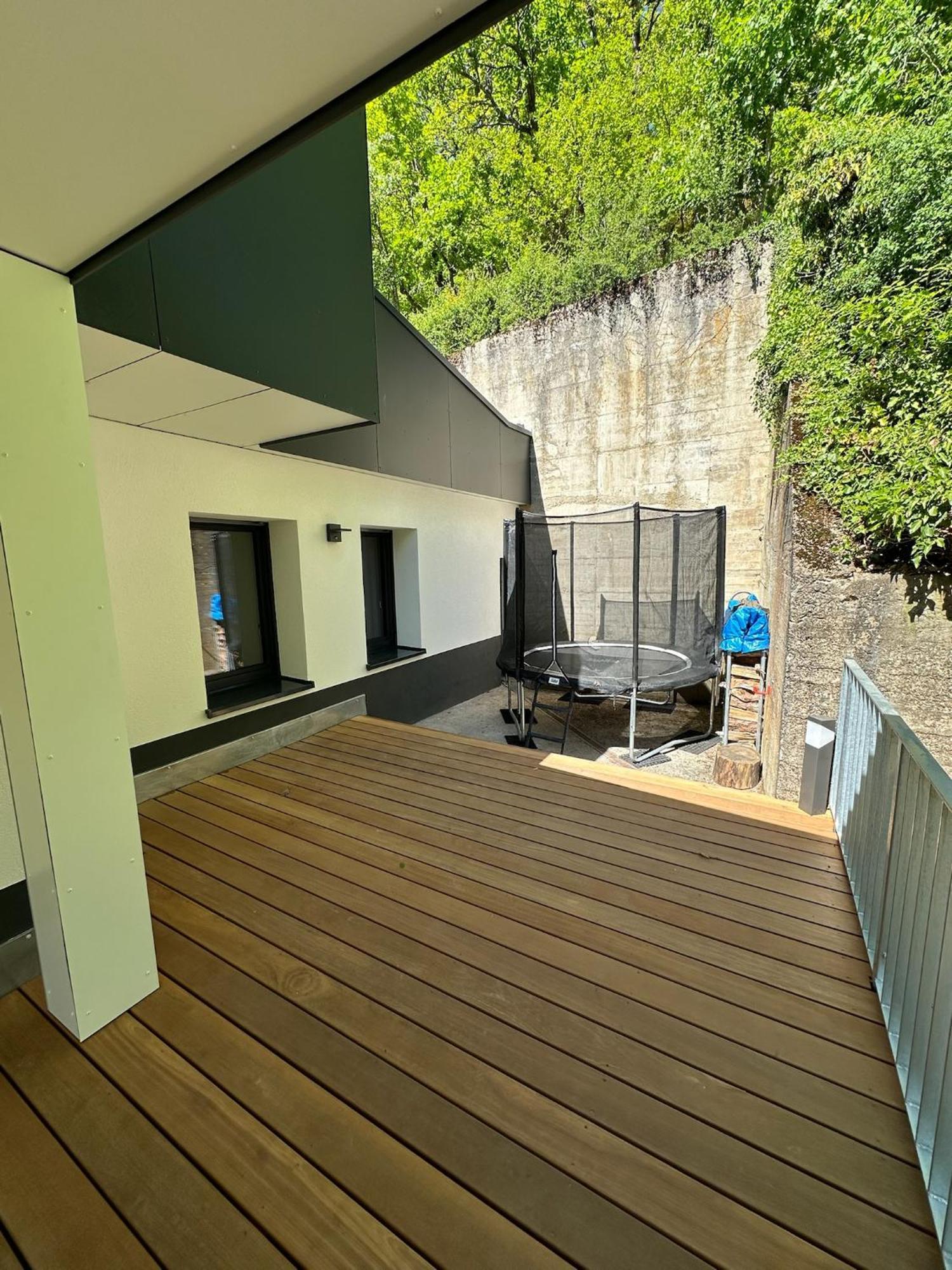 Villa Holgenbach - Penthouse- Und Ferienwohnung Im Nationalpark Eifel Schleiden Luaran gambar