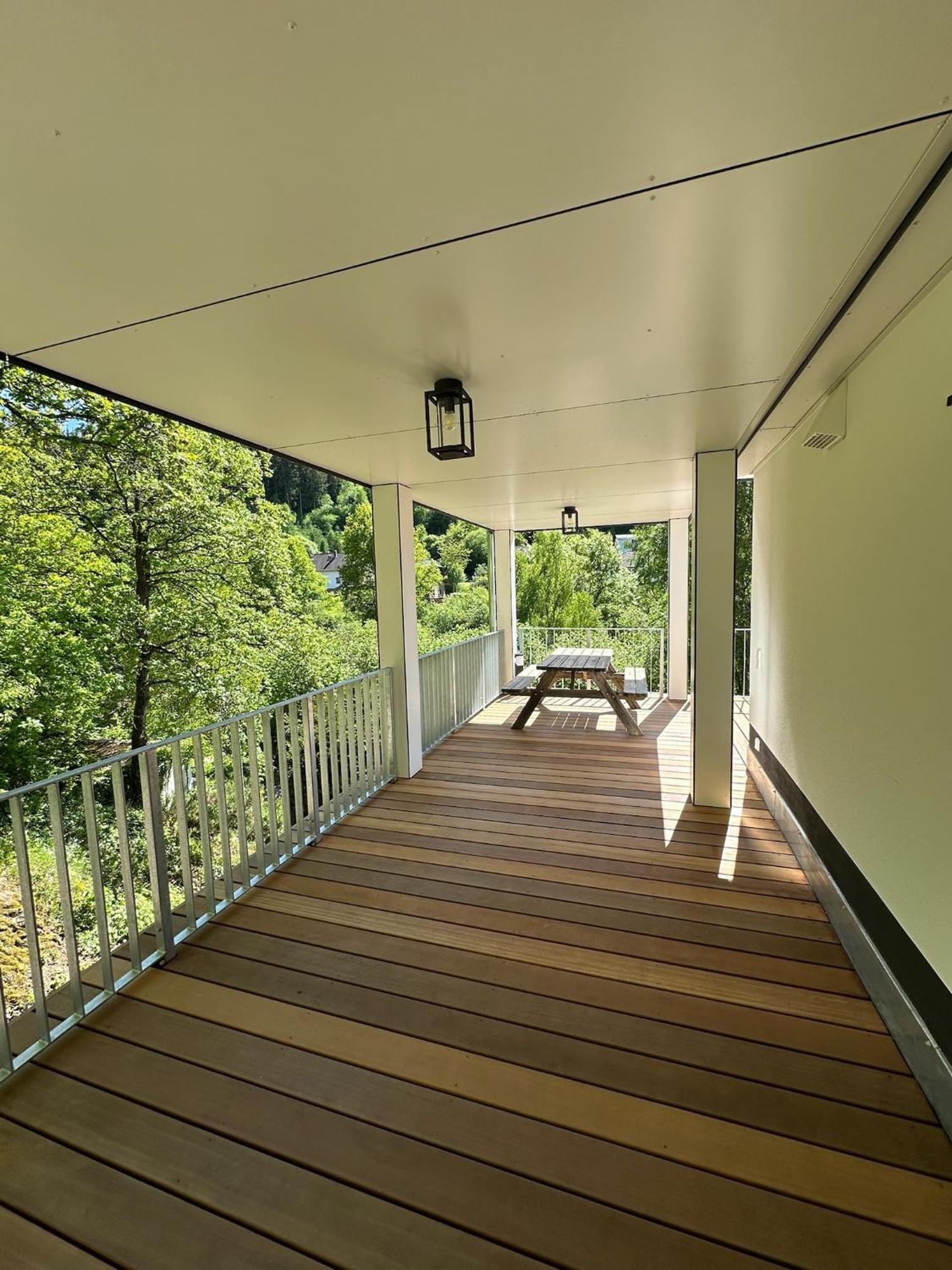 Villa Holgenbach - Penthouse- Und Ferienwohnung Im Nationalpark Eifel Schleiden Luaran gambar