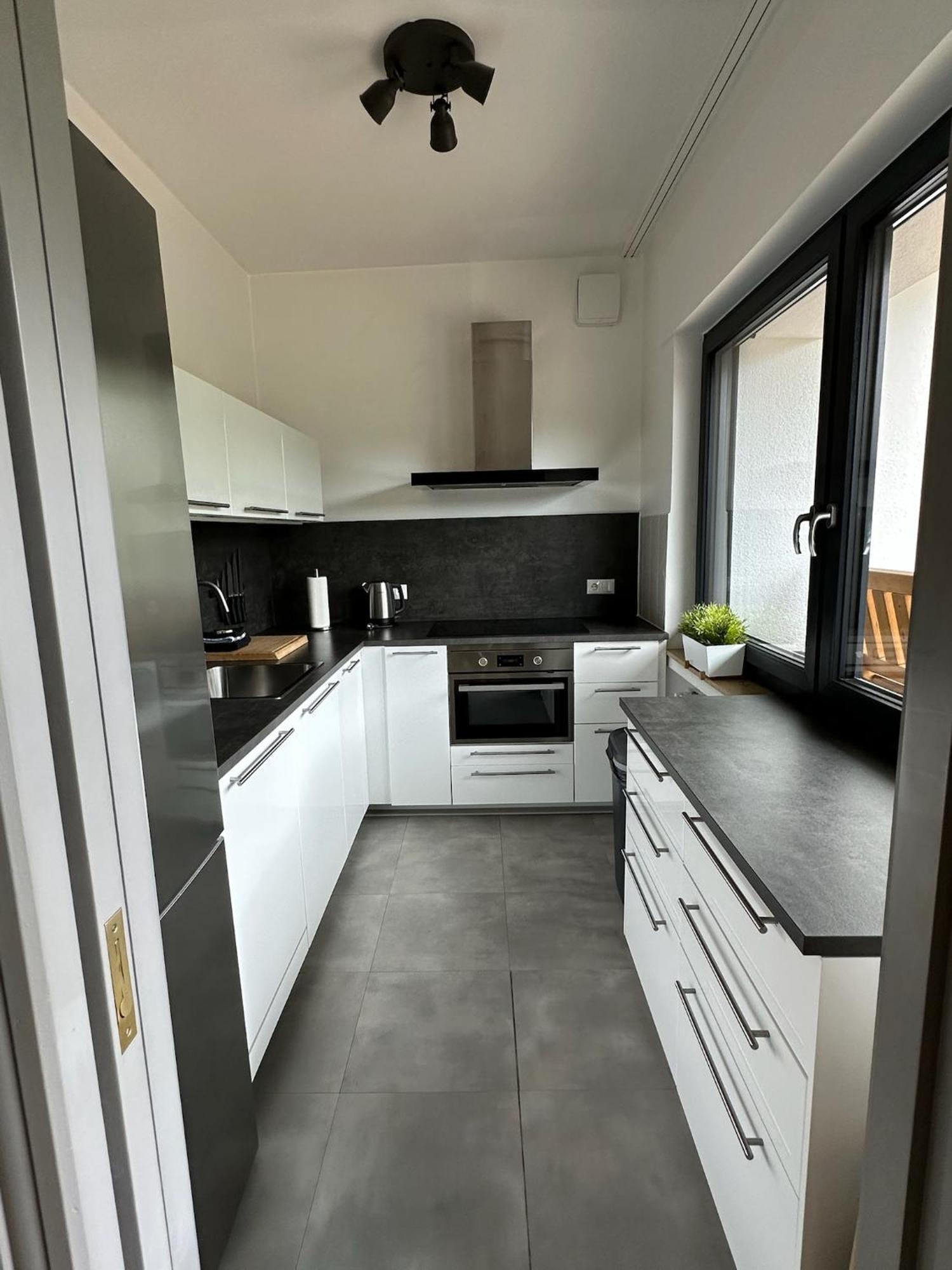 Villa Holgenbach - Penthouse- Und Ferienwohnung Im Nationalpark Eifel Schleiden Luaran gambar