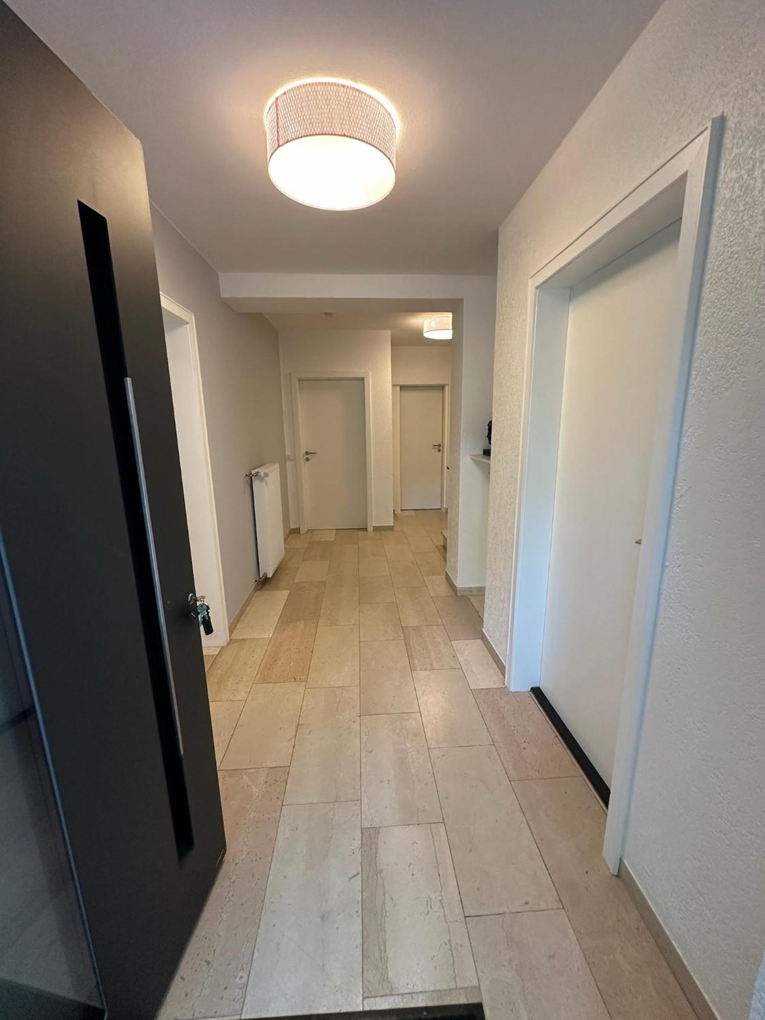 Villa Holgenbach - Penthouse- Und Ferienwohnung Im Nationalpark Eifel Schleiden Luaran gambar