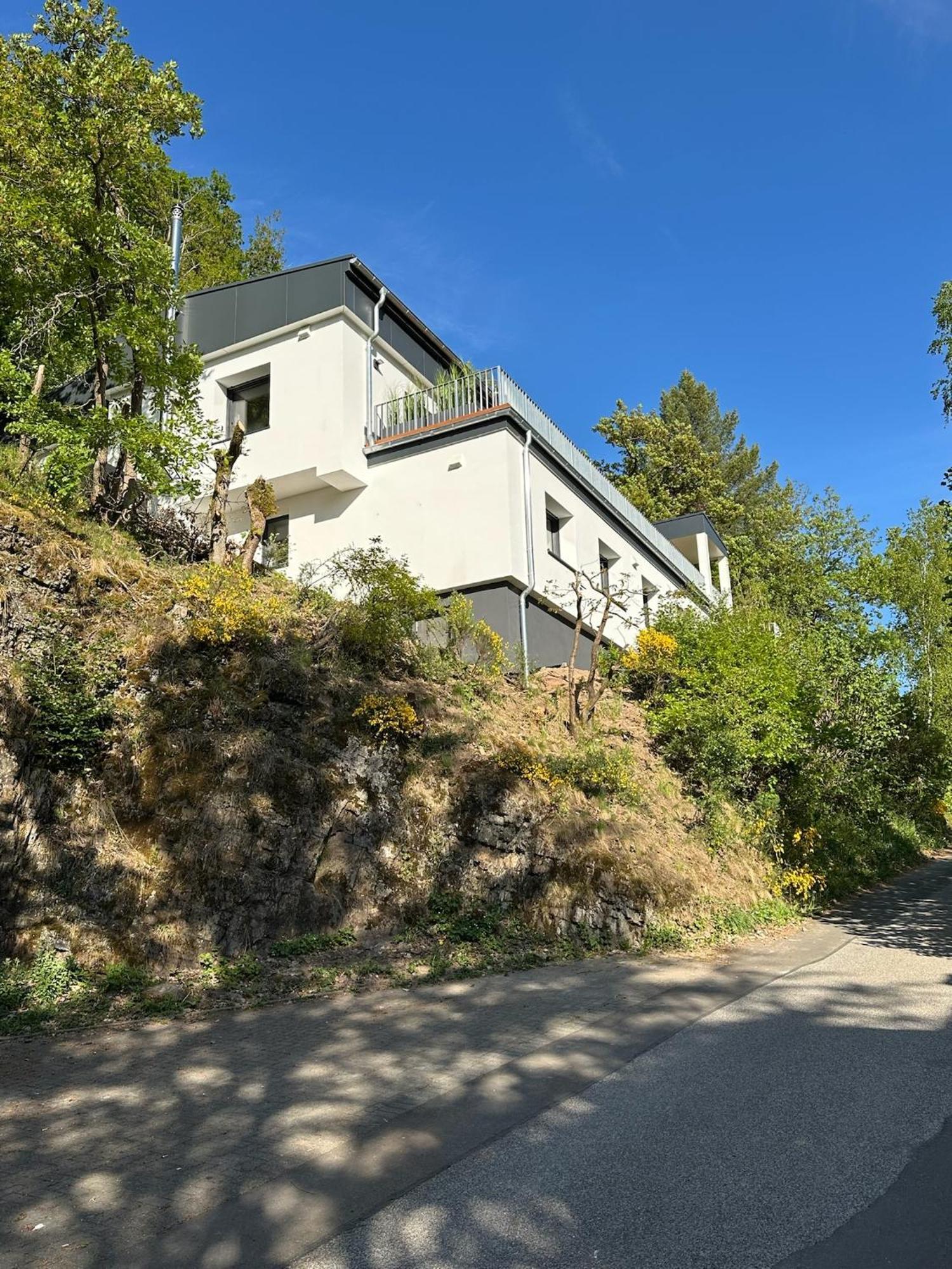 Villa Holgenbach - Penthouse- Und Ferienwohnung Im Nationalpark Eifel Schleiden Luaran gambar