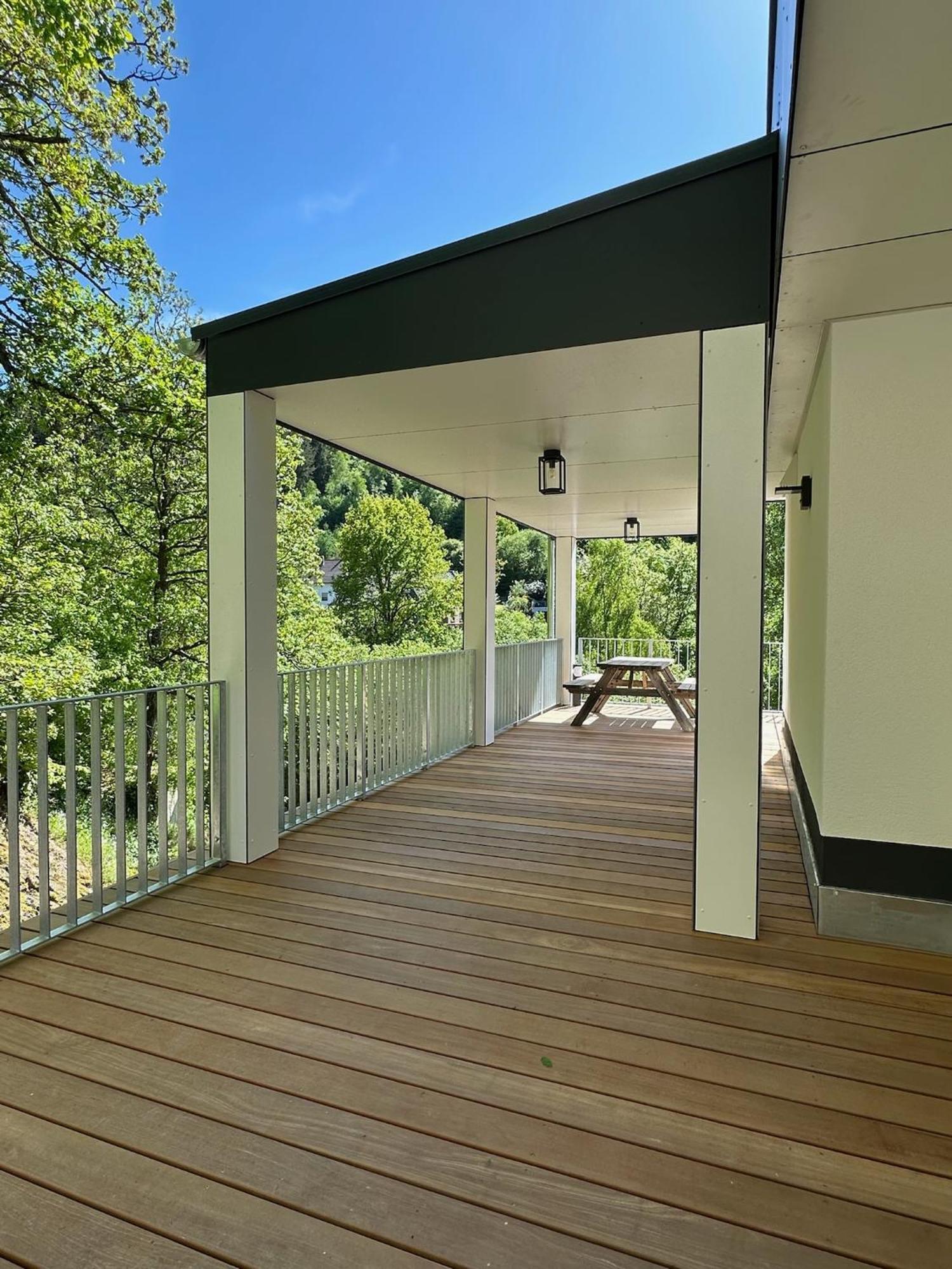 Villa Holgenbach - Penthouse- Und Ferienwohnung Im Nationalpark Eifel Schleiden Luaran gambar