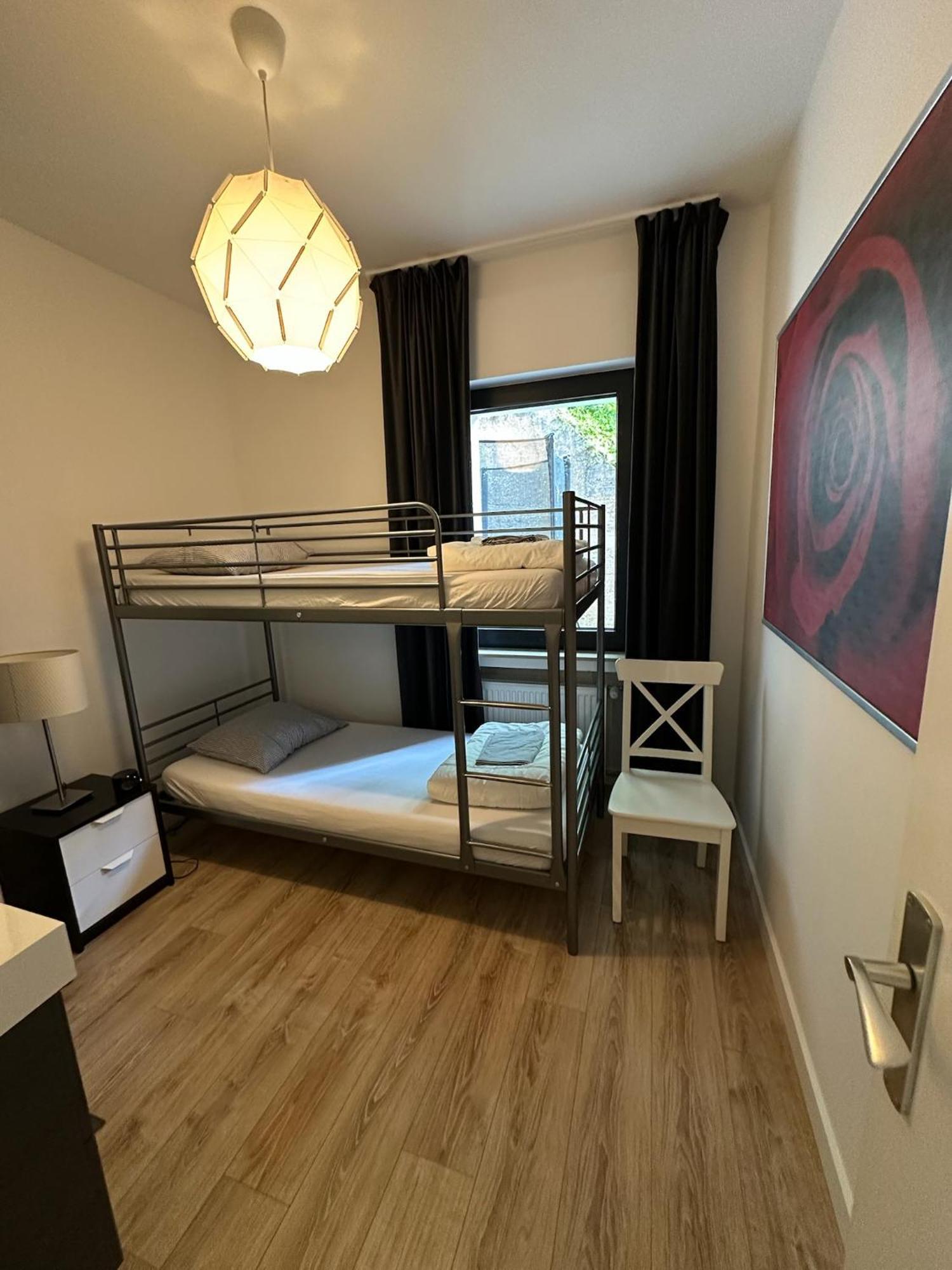 Villa Holgenbach - Penthouse- Und Ferienwohnung Im Nationalpark Eifel Schleiden Luaran gambar
