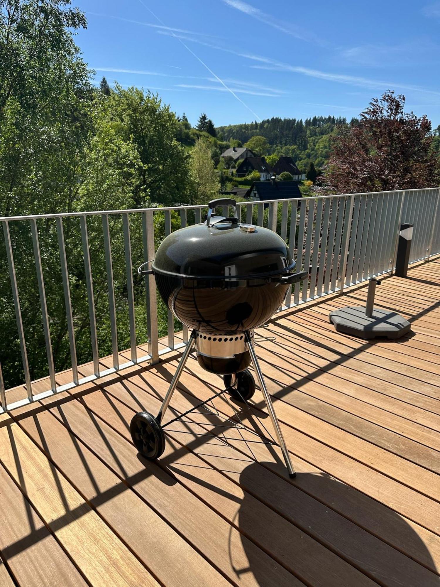Villa Holgenbach - Penthouse- Und Ferienwohnung Im Nationalpark Eifel Schleiden Luaran gambar