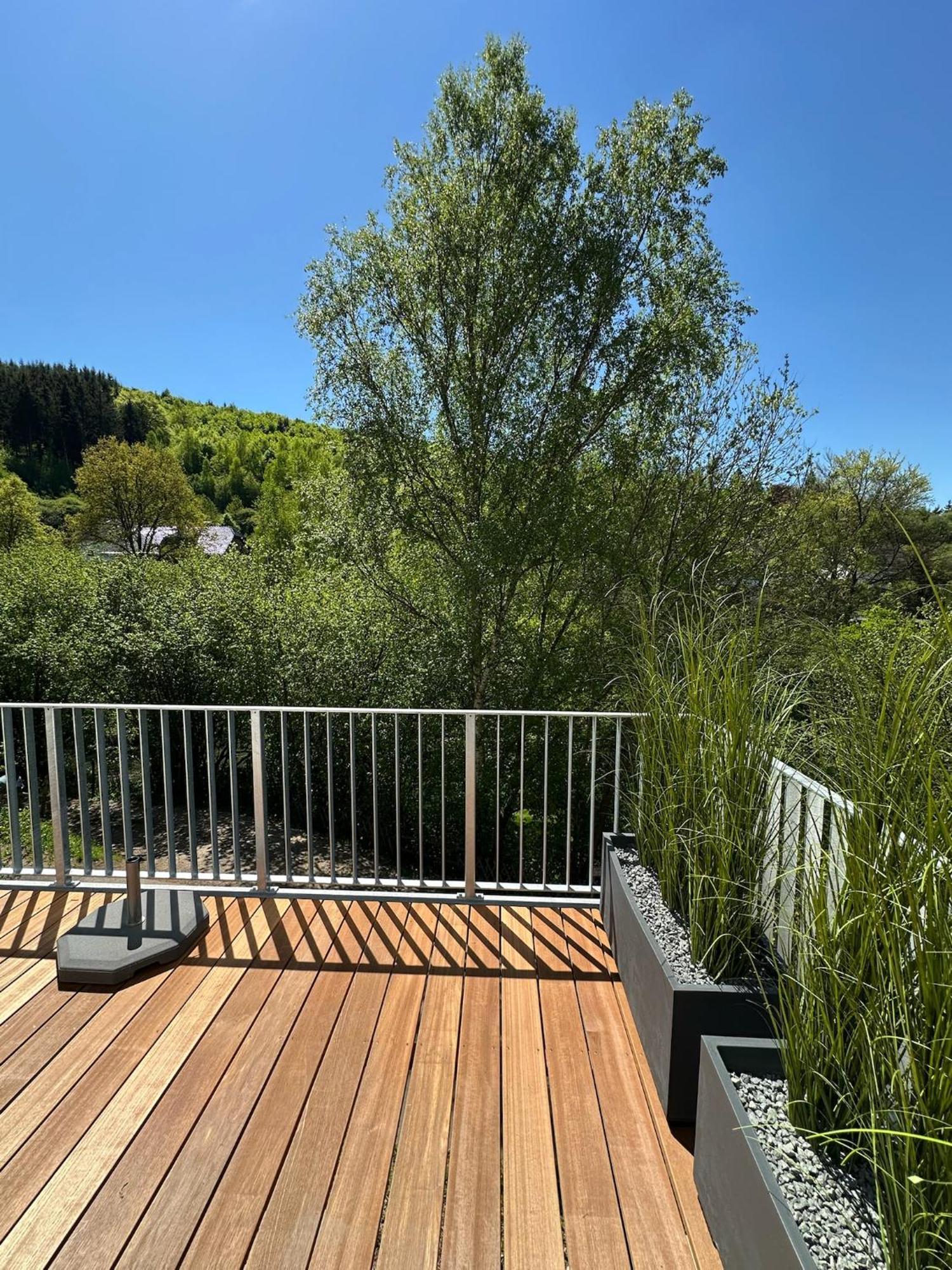 Villa Holgenbach - Penthouse- Und Ferienwohnung Im Nationalpark Eifel Schleiden Luaran gambar