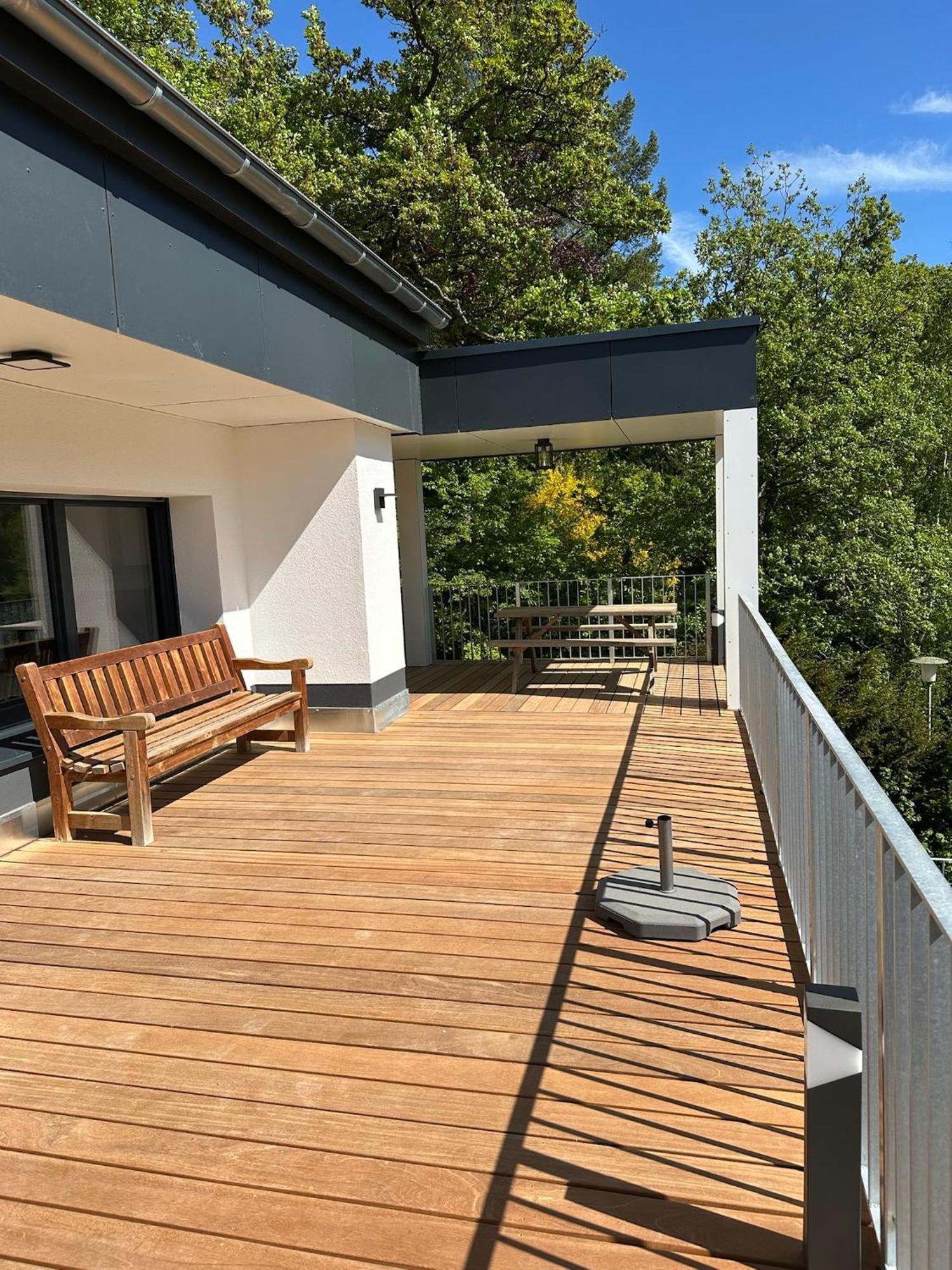 Villa Holgenbach - Penthouse- Und Ferienwohnung Im Nationalpark Eifel Schleiden Luaran gambar